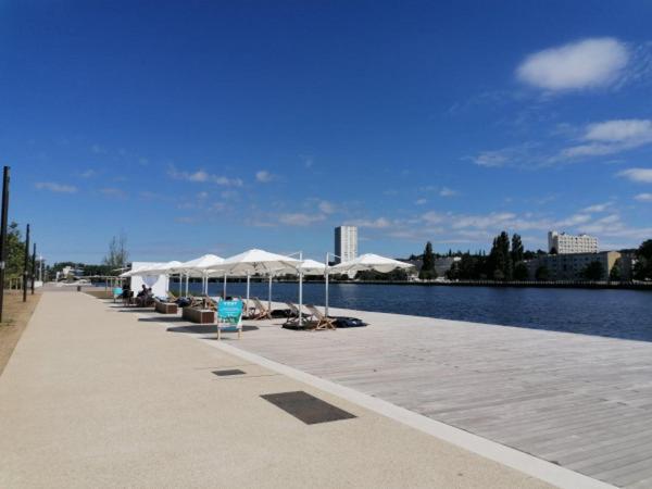 Appartement Vichy Centre-Ville Proche Cure Thermale المظهر الخارجي الصورة