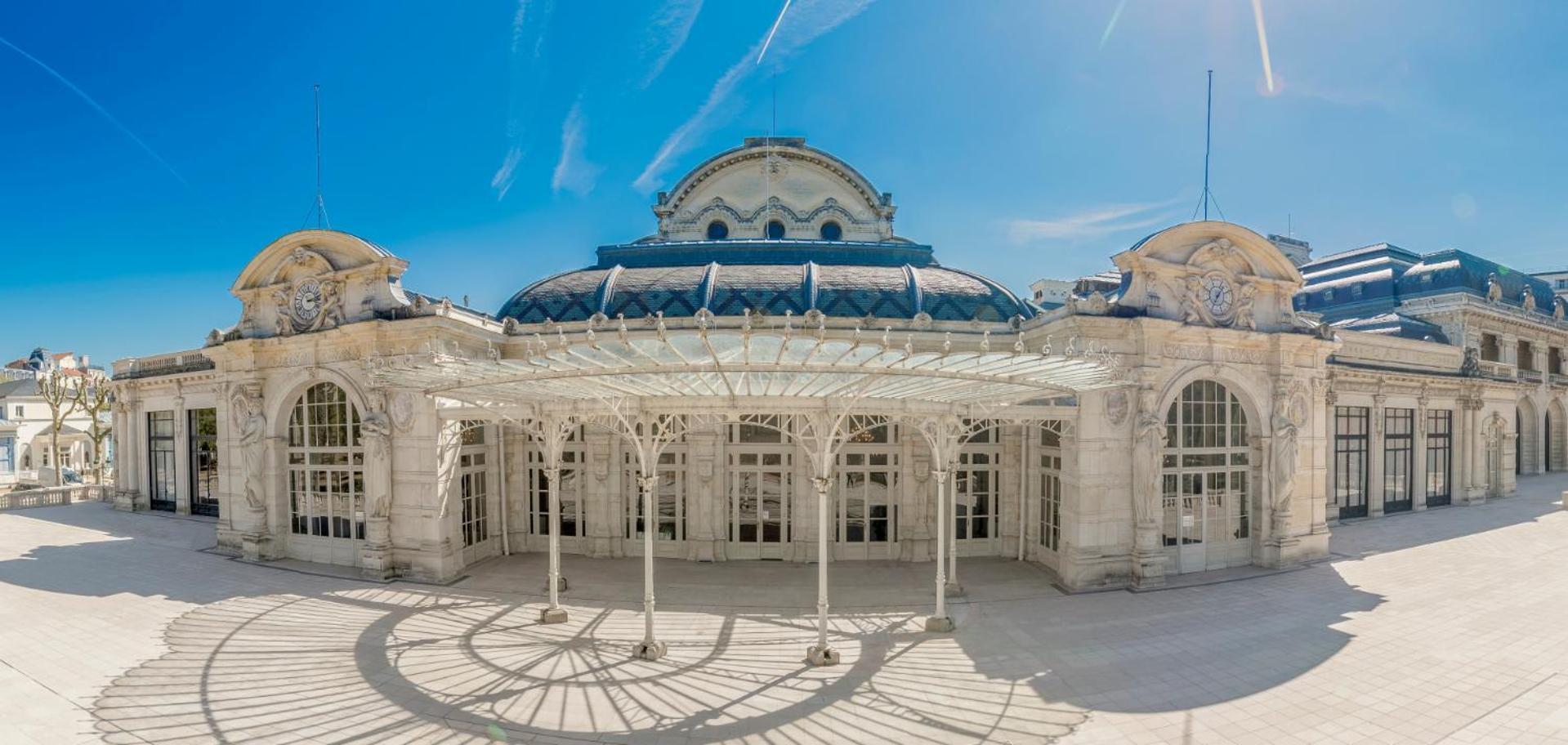 Appartement Vichy Centre-Ville Proche Cure Thermale المظهر الخارجي الصورة