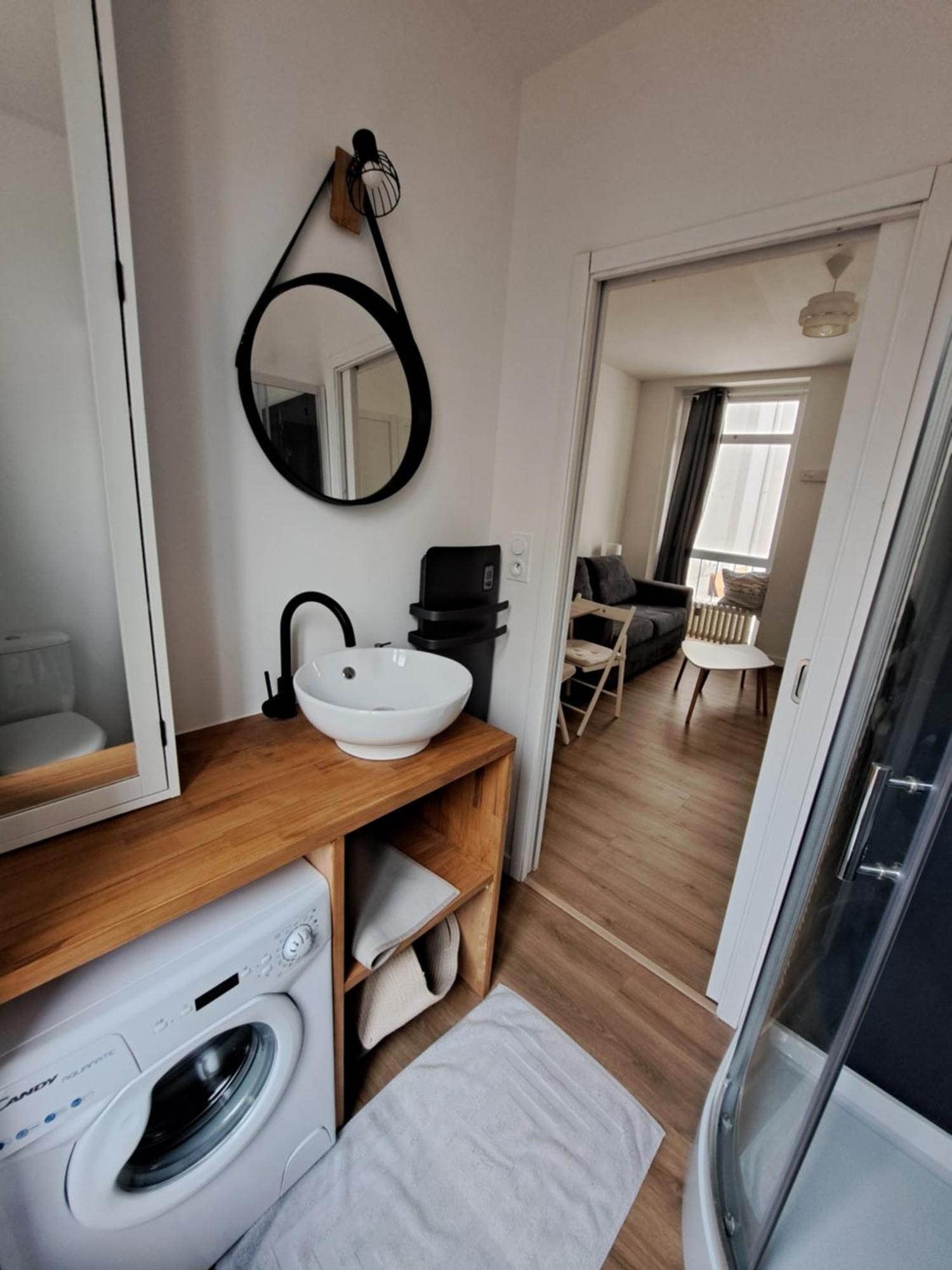 Appartement Vichy Centre-Ville Proche Cure Thermale المظهر الخارجي الصورة